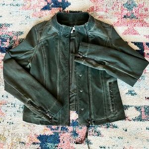 Raison D’etre moto jacket